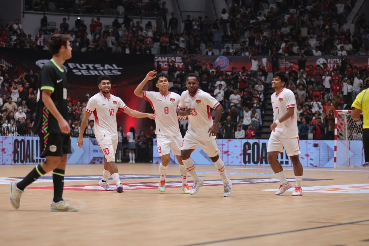 Hasil Drawing Piala Asia Futsal 2026: Indonesia Jumpa Irak dan Korea Selatan