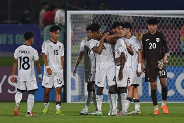 Hasil Timnas U17 Vs Zambia 1-3, Nova Tekankan Pentingnya Main Tanpa Rasa Takut