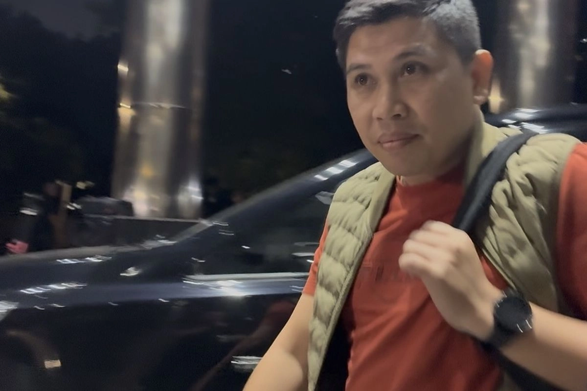 Ini 10 Orang yang Ditangkap KPK dalam OTT Gubernur Riau Abdul Wahid