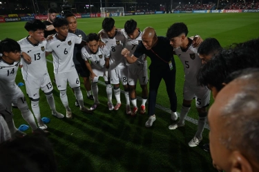 Jelang Timnas U17 Indonesia Vs Brasil: Uji Nyali dan Mental