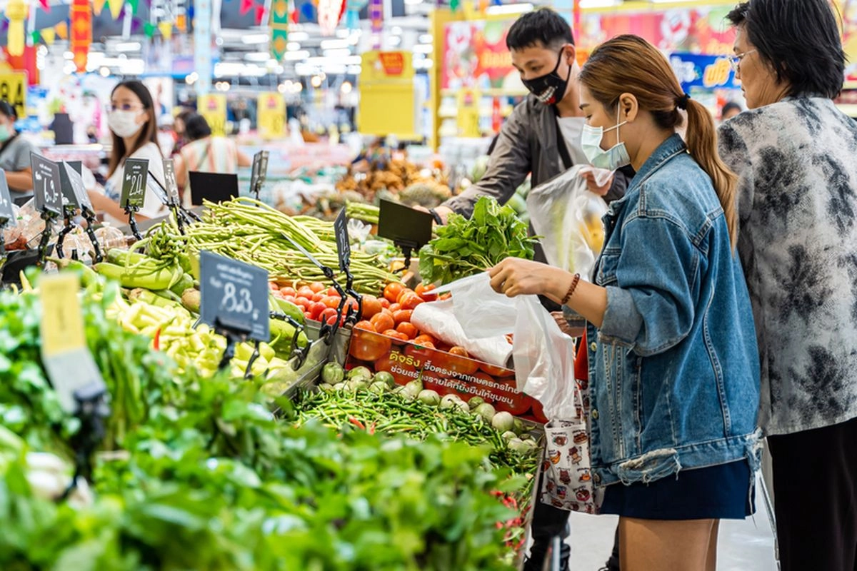 Konsumsi Rumah Tangga Tumbuh 4,89 Persen di Kuartal III-2025, Sumbang 53,14 Persen ke PDB