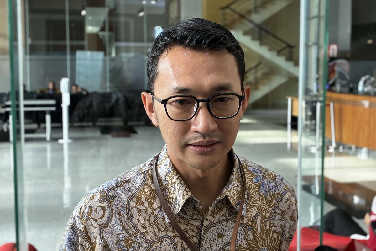 KPK Ungkap Tenaga Ahli Gubernur Riau Jadi Pihak Krusial