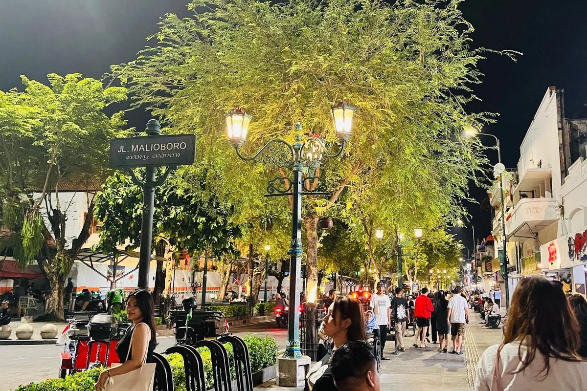 Libur Akhir Tahun, Okupansi Kamar Hotel di Yogyakarta Capai 75 Persen