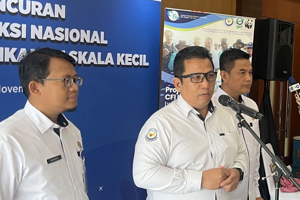 Nelayan Kecil-Awak Kapal Perikanan Kini Bisa Jadi Peserta BPJS Naker