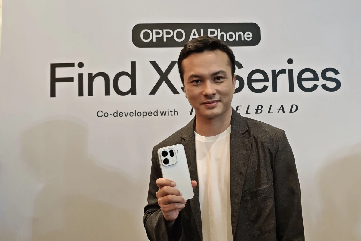 Oppo Find X9 Pro Resmi di Indonesia, Harga Rp 20 Juta