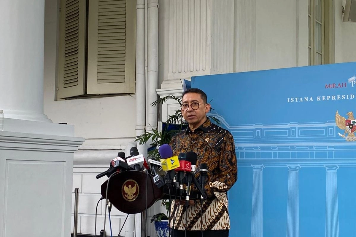 Progres Penulisan Ulang Sejarah, Fadli Zon: Selesai sejak Agustus, Kini Proses Editing