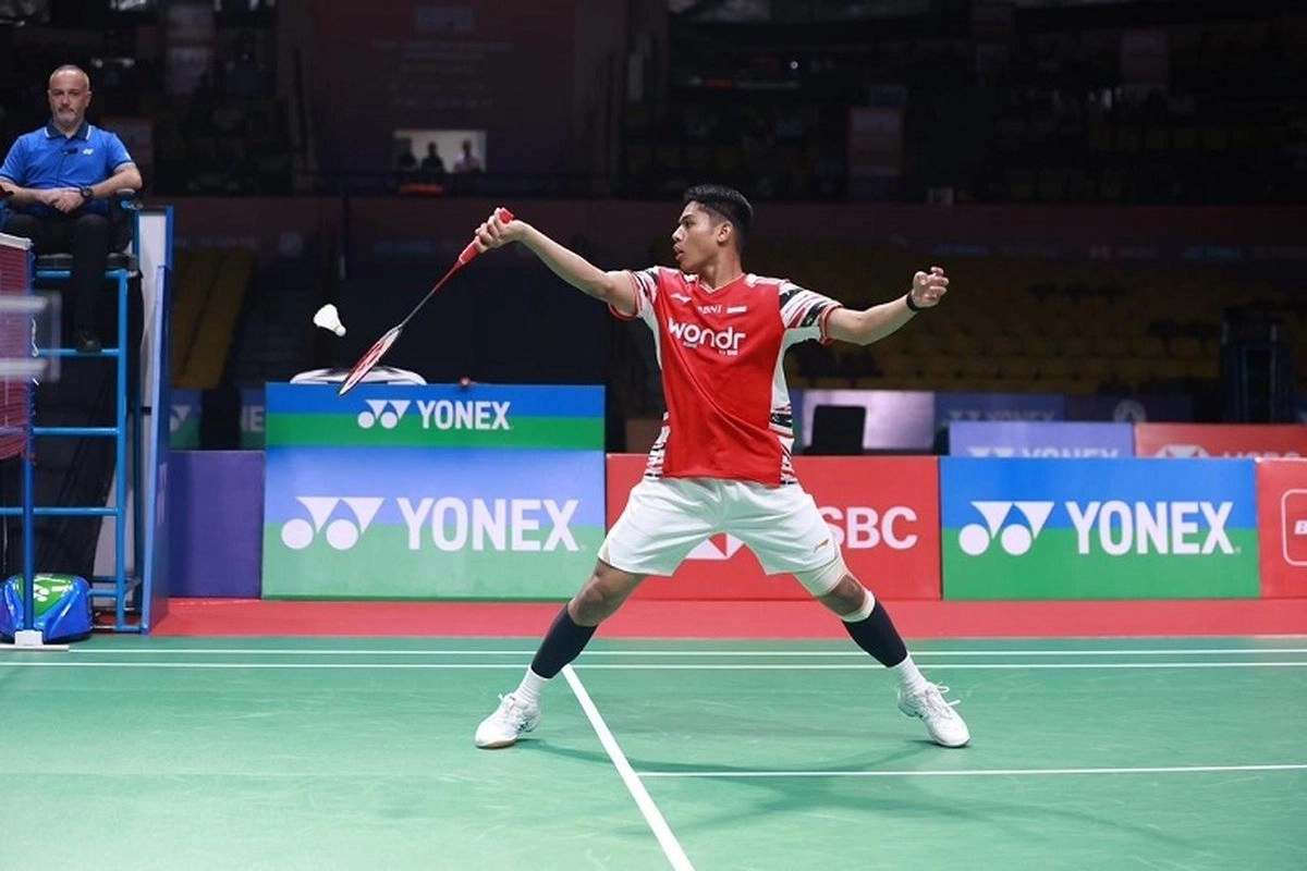 Rekap Hasil Korea Masters 2025: Ubed ke 16 Besar, Chico Disingkirkan Wakil Srilanka