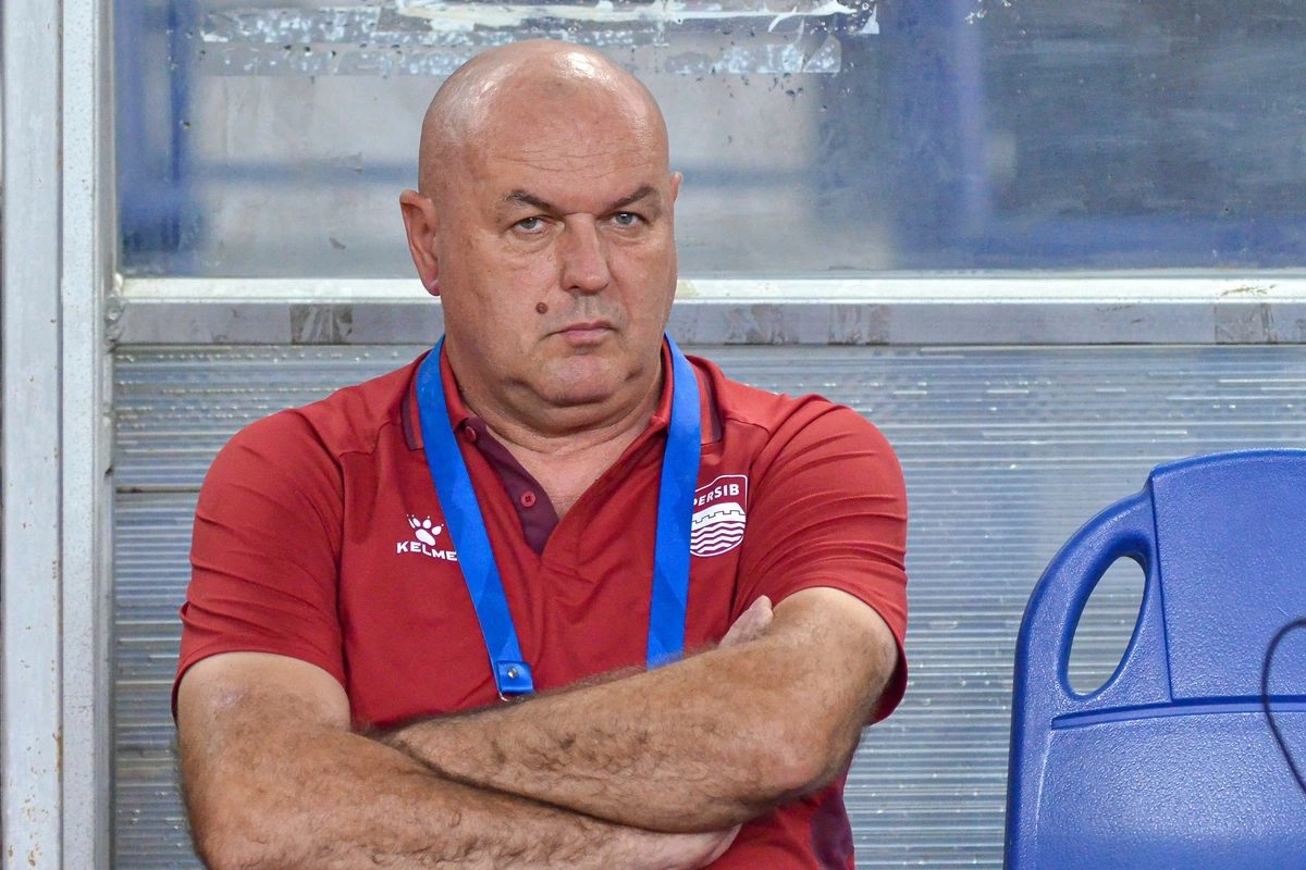 Selangor FC Vs Persib, Ketika Bojan Hodak seperti Pulang ke Rumah...