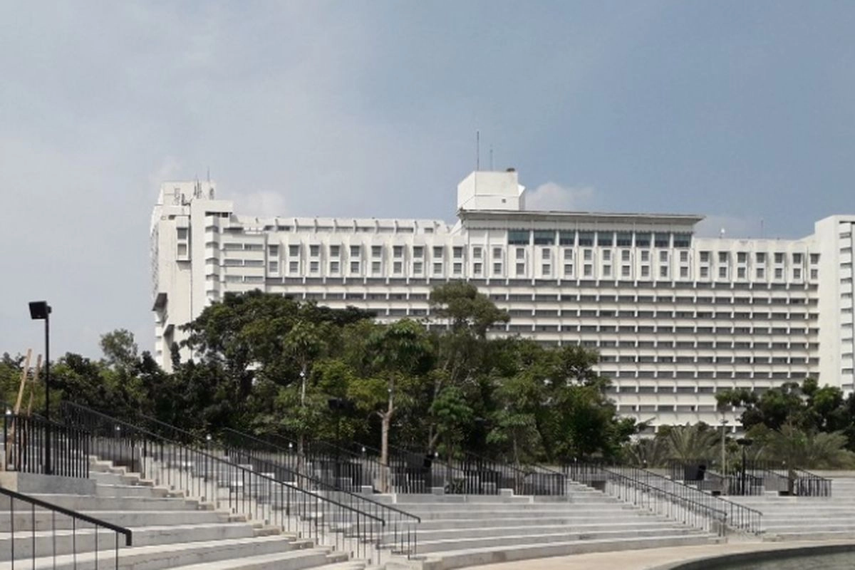 Siapa Pemilik Hotel Borobudur Jakarta, Punya Aguan atau Tomy Winata?