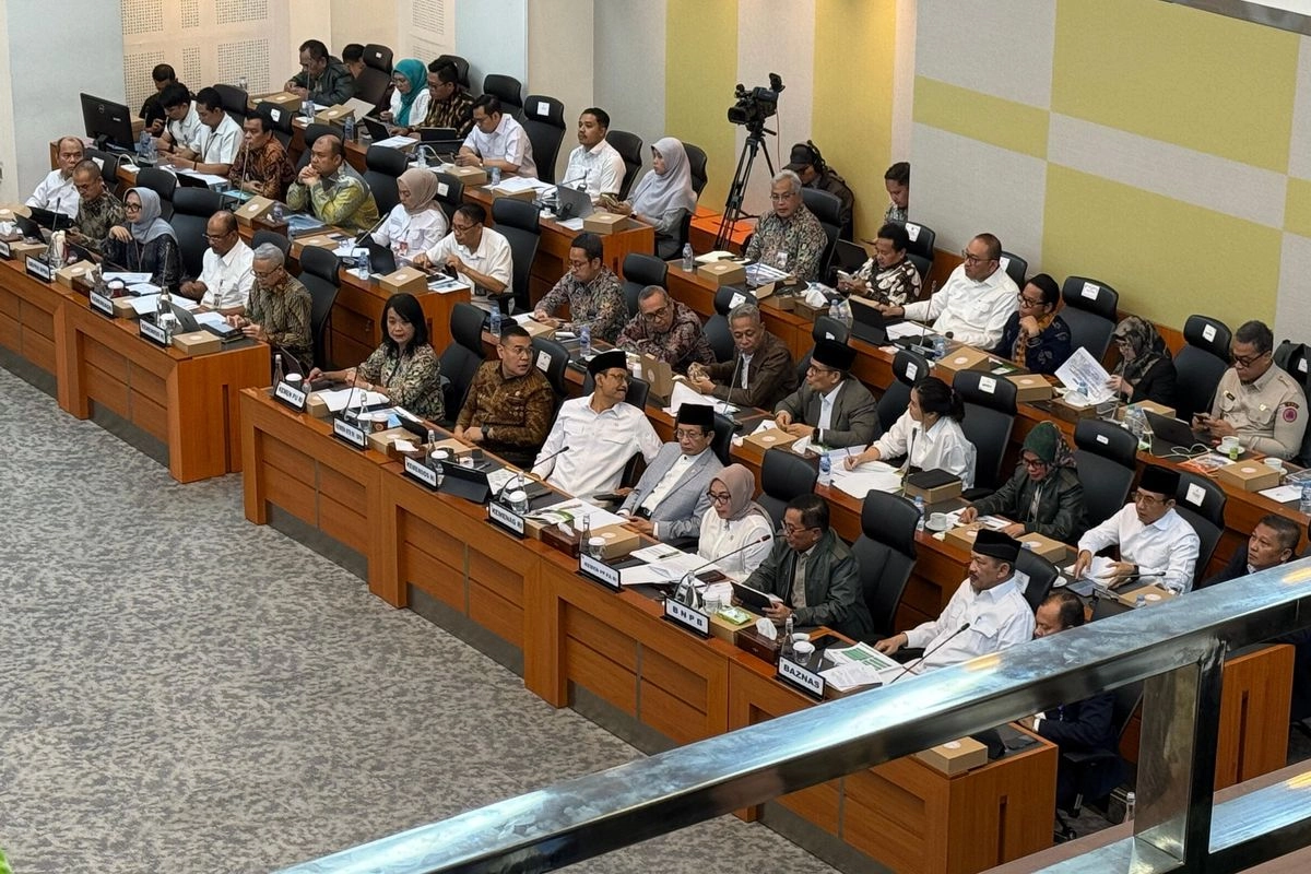 Tiga Zona Megathrust di Indonesia Berpotensi Gempa Besar