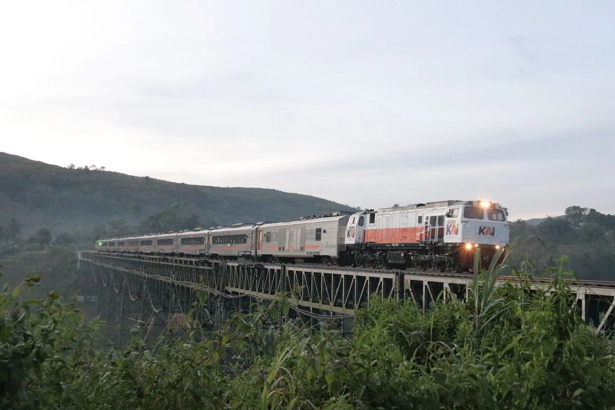 Tiket Kereta untuk Desember Belum Bisa Dipesan, Ini Penjelasan KAI