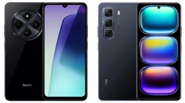 5 HP Murah Memori Besar 256 GB, Harga Cuma Rp1 Jutaan