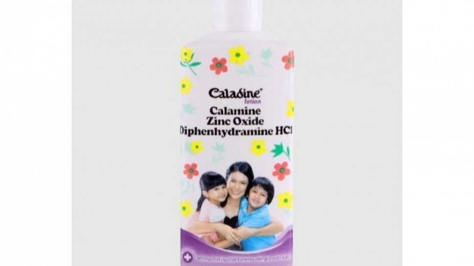 5 Rekomendasi Lotion Calamine untuk Atasi Gatal Cacar Air, Dijamin Ampuh!