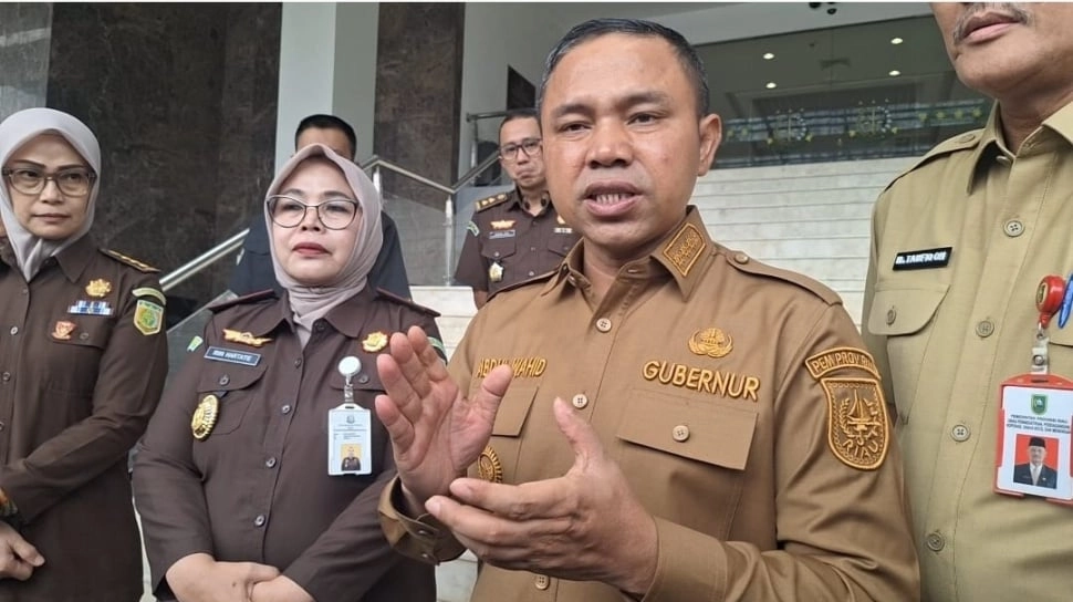 Alamak! Abdul Wahid jadi Gubernur ke-4 Terseret Kasus Korupsi, Ini Sentilan KPK ke Pemprov Riau