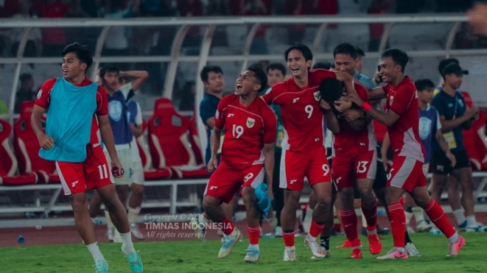 Begini Banget Nasib Timnas Indonesia, 5 Hari Lagi FIFA Matchday Belum Ada Lawan