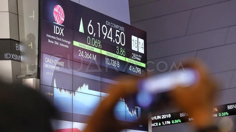 BEI Rilis Liquidity Provider Saham, Phintraco Sekuritas Jadi AB yang Pertama Dapat Lisensi