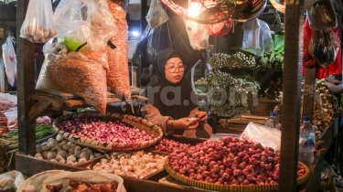 BI Pastikan Harga Bahan Pokok Tetap Terjaga di Akhir Tahun