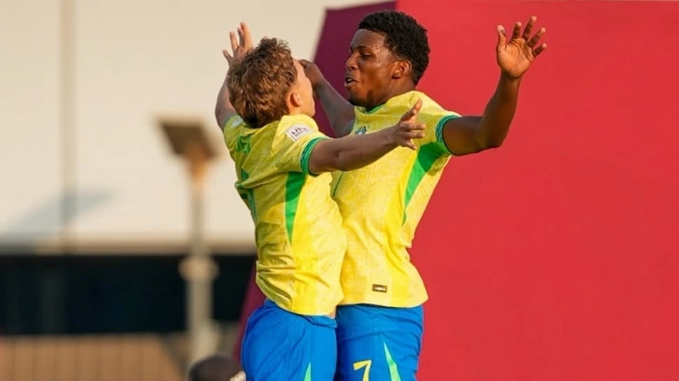 Brasil Pesta 7 Gol, Calon Lawan Timnas Indonesia U-17 Menggila