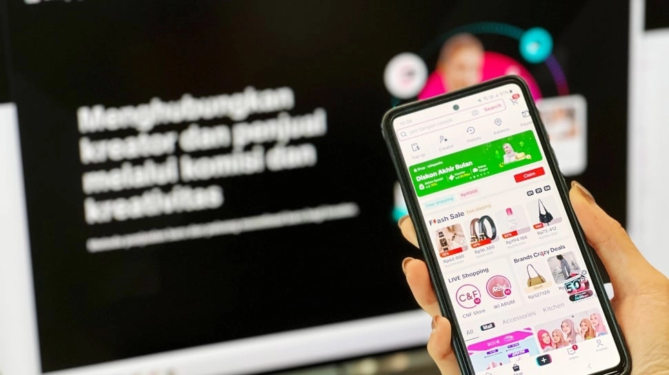 Dua Platform E-commerce Raksasa Catat Lonjakan Transaksi di Indonesia Timur, Begini Datanya