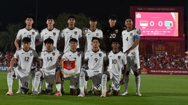 Evaluasi Kritis Nova Arianto Usai Timnas U-17 Kalah Melawan Zambia di Piala Dunia U-17 2025