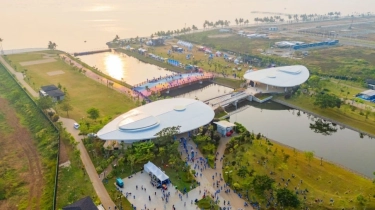 Gara-gara PIK2, Emiten Milik Aguan CBDK Raup Laba Bersih Rp 1,4 Triliun di Kuartal III-2025