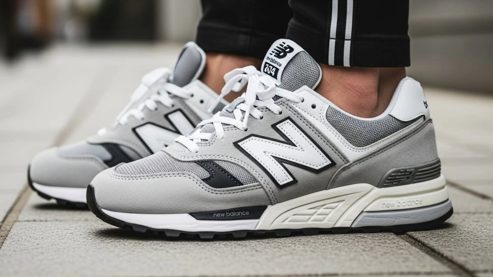 Kenapa Sepatu New Balance Mahal? 5 Sepatu Lokal Ini Bisa Jadi Alternatif yang Lebih Murah