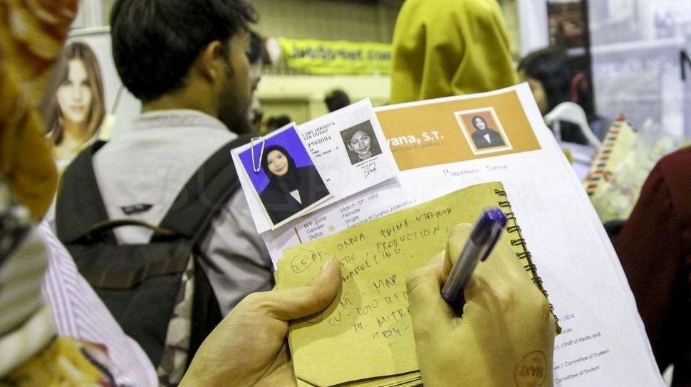 Korban PHK Masih Sumbang Ratusan Ribu Pengangguran! Industri Pengolahan Paling Parah