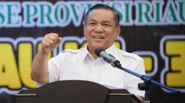 KPK 'Bidik' Wagub Riau SF Hariyanto, Dugaan Korupsi Proyek PUPR Makin Panas