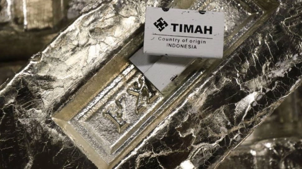 Laba PT Timah Anjlok 33 Persen di Kuartal III 2025