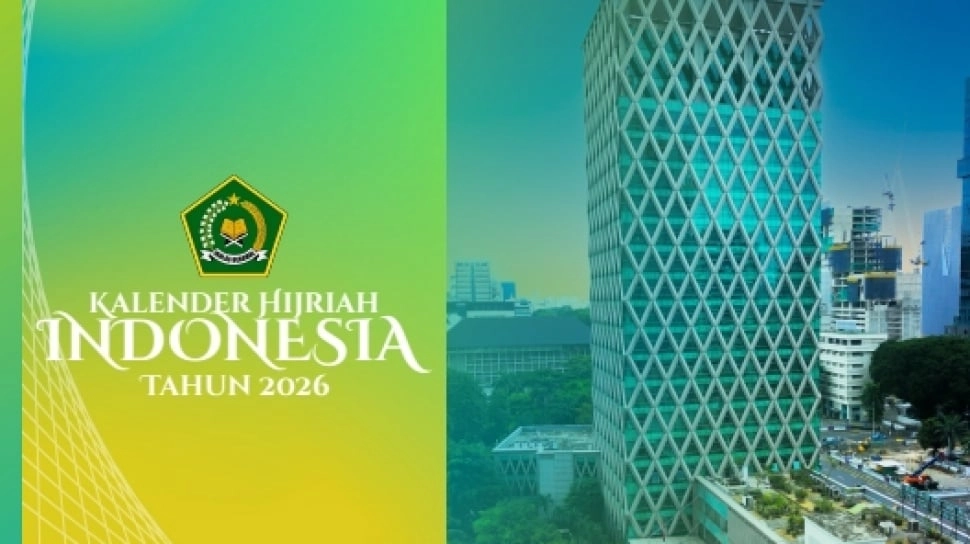 Link Resmi Download Kalender Hijriah 2026, Lengkap dengan Jadwal Idul Fitri dan Idul Adha!