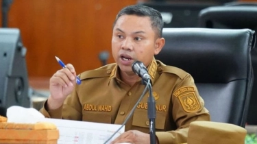Nasib Gubernur Riau di Ujung Tanduk, KPK Umumkan Status Tersangka Hari Ini