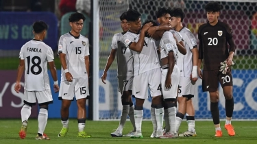 Timnas Indonesia U-17 Jadi Tim Asia yang Kebobolan Selisih 2 Gol di Laga Perdana