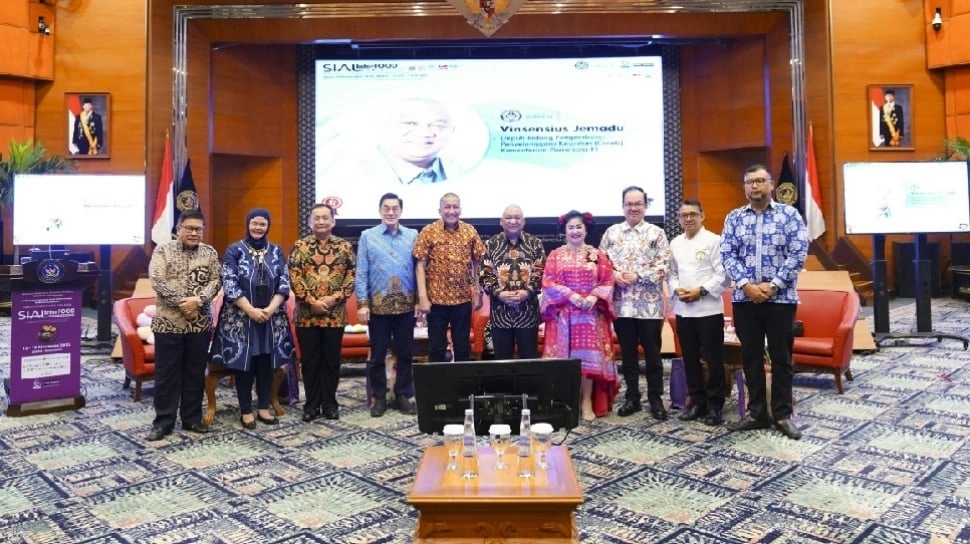 Tren Kuliner 2025: UMKM Lokal Jadi Bintang di Panggung Makanan Dunia