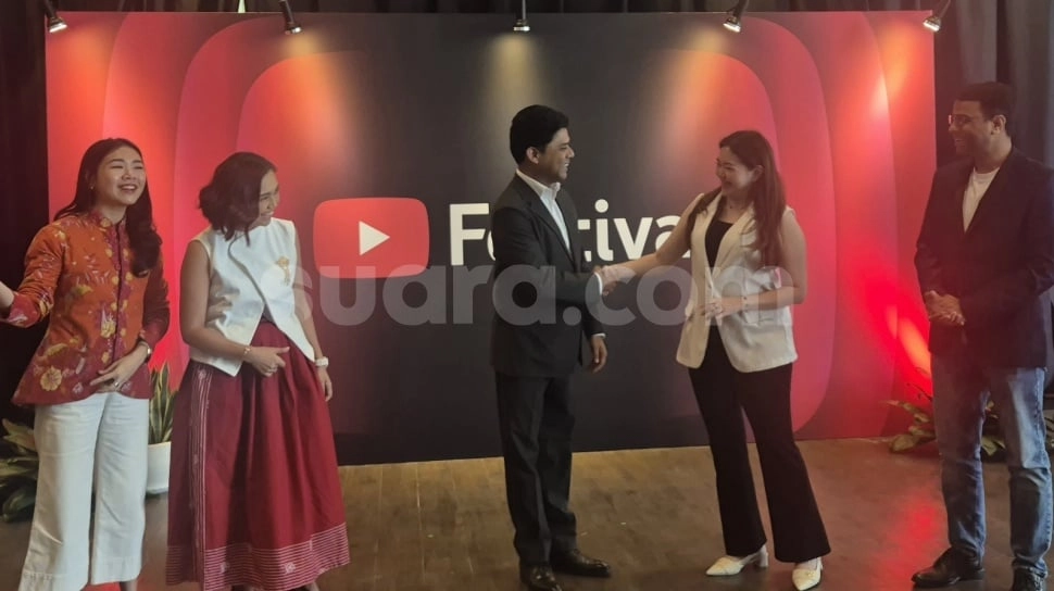 YouTube Hipnotis Masyarakat! Waktu Nonton Melonjak 20%, Siapa Sangka Ini Alasannya