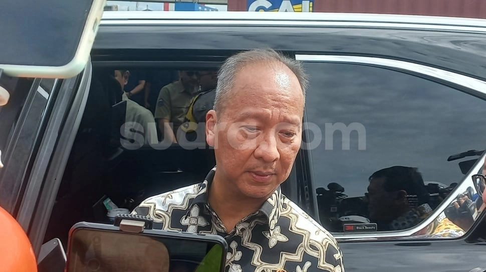 Presiden Prabowo Guyur KAI Rp5 T, Menperin Agus: Angin Segar Industri Nasional!