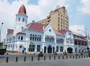 6 Spot Menarik di Kota Tua Surabaya yang Wajib Kamu Kunjungi, Apa Saja?