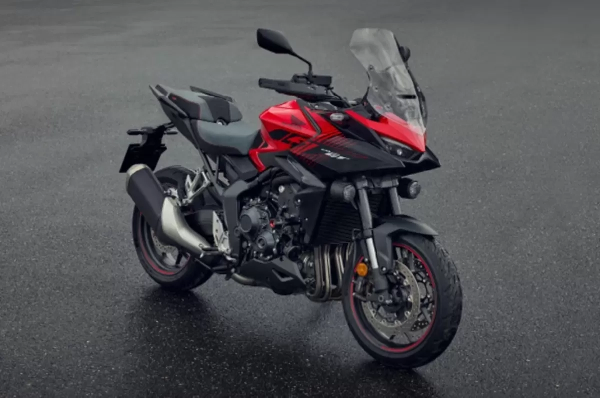 Honda CB1000GT Tampi di EICMA 2025 Bidik Pasar Eropa, Jepang, Asia-Oseania, termasuk Indonesia