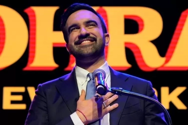 Jadi Wali Kota Muslim Pertama di New York, Zohran Mamdani Sempat Janji akan Tangkap Netanyahu jika Terpilih