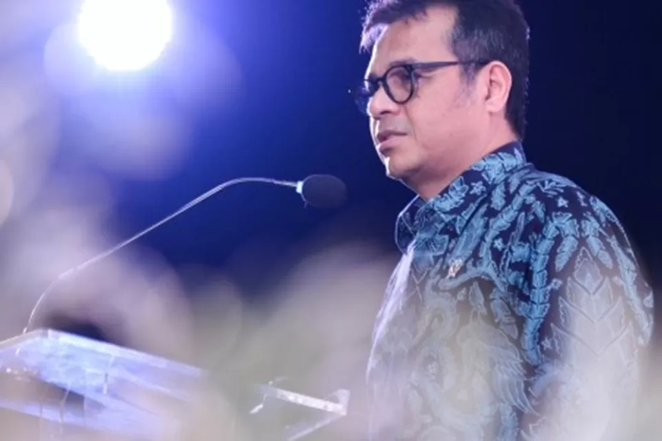 Pesan Penting dari Nezar Patria, Waspadai Fenomena Echo-chamber ketika Algoritma Mengikat Persepsi Individu di Medsos