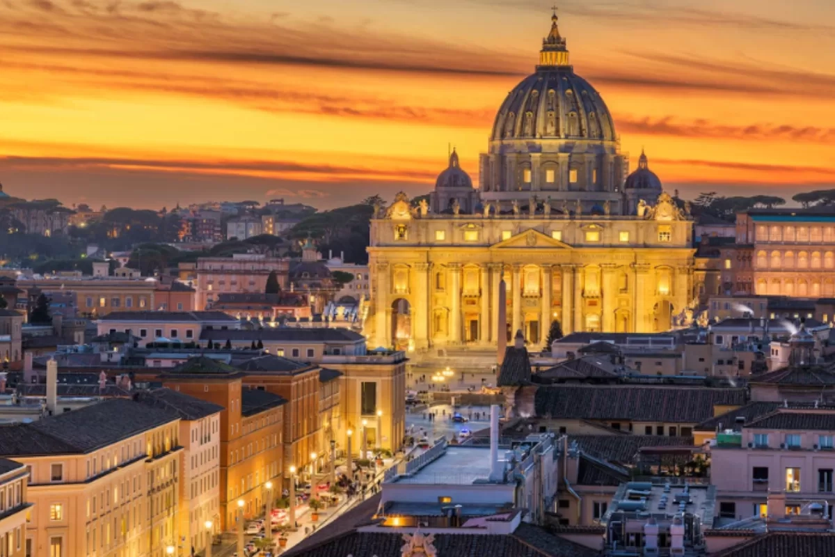 Sejarah Berdirinya Vatikan, Negara Terkecil di Dunia dengan Kekuasaan Paus yang Absolut