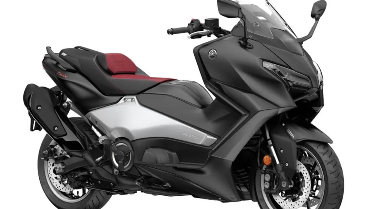 Yamaha TMAX 560 Black Max Edition Menggoda di EICMA 2025