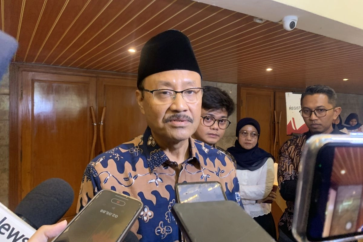 Ada Ledakan di SMAN 72 Jakarta, Mensos Minta Masyarakat Tetap Tenang