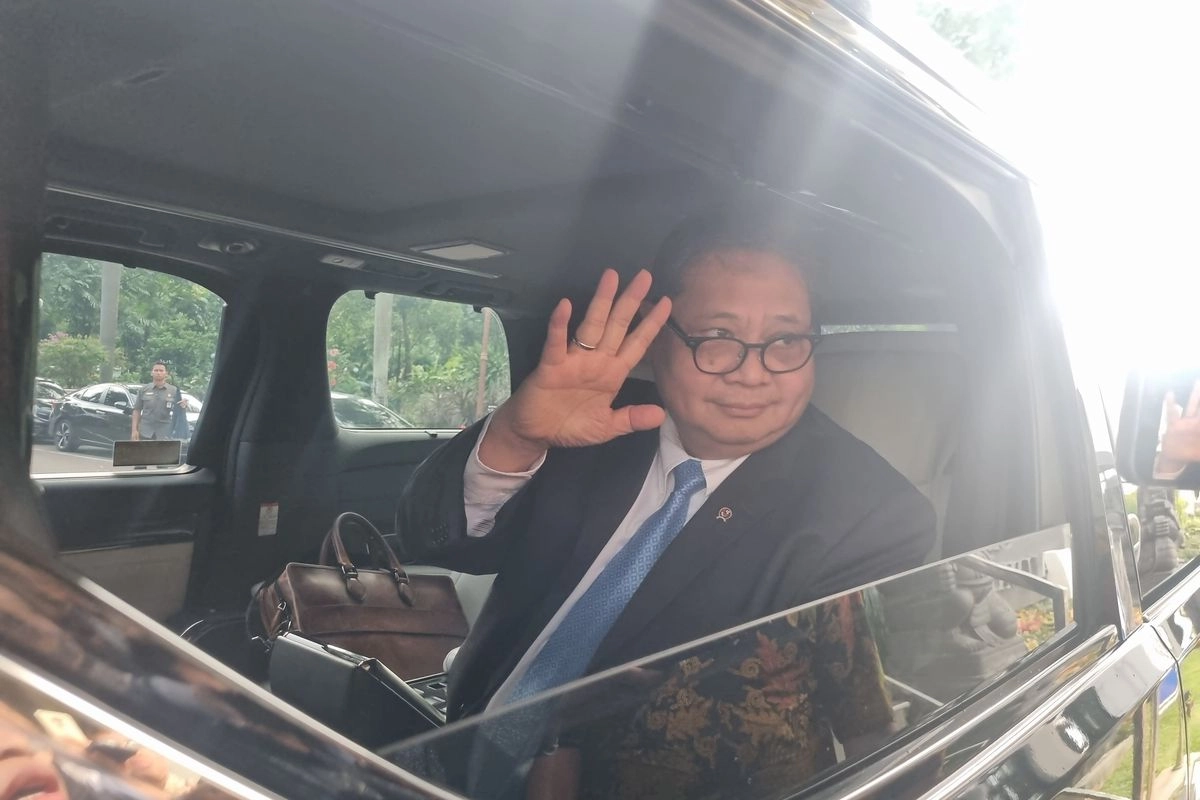 Airlangga Tegaskan Tidak Ada Stimulus tambahan pada Kuartal IV 2025