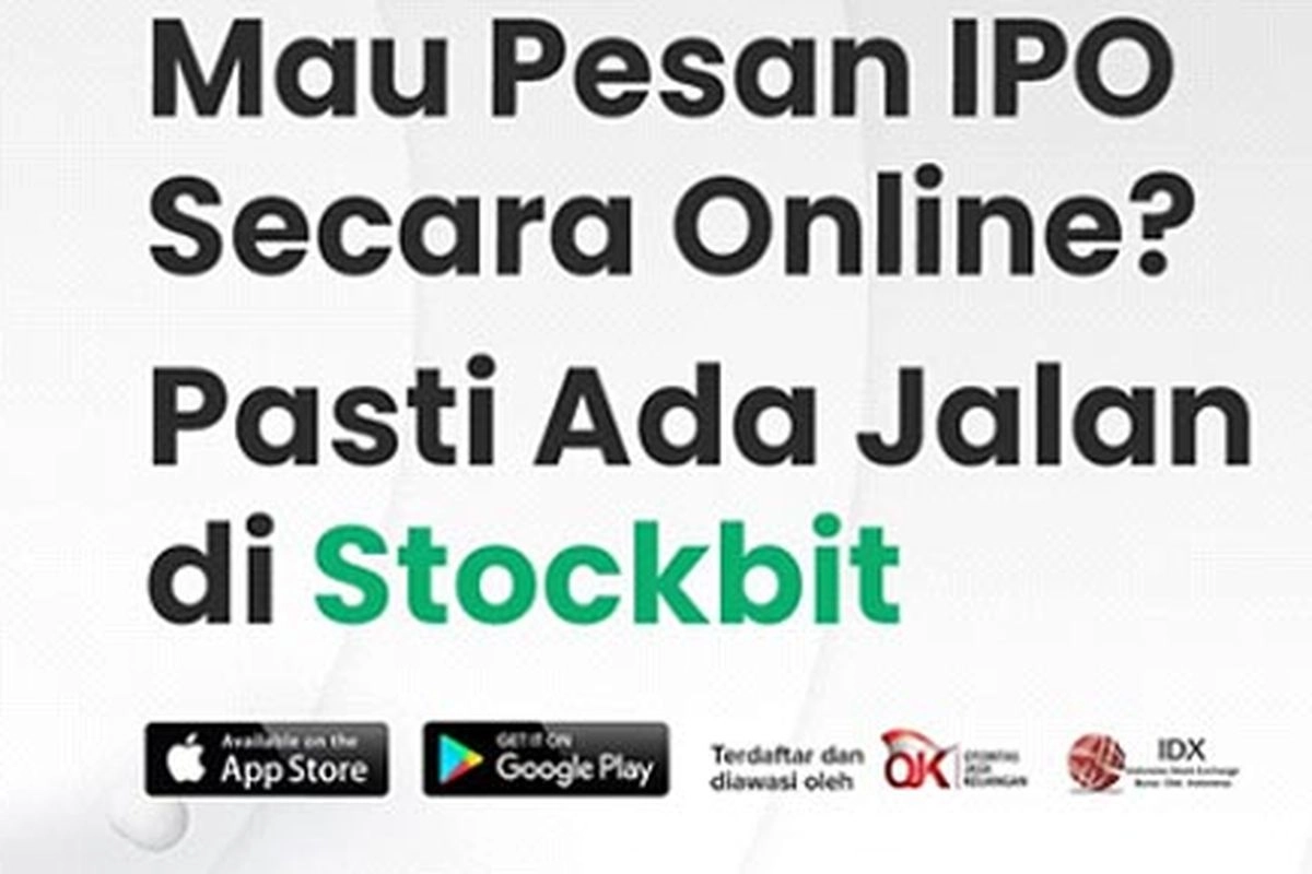 Aplikasi Stockbit Error Saat Pembukaan IHSG, Warganet Ramai-ramai Protes