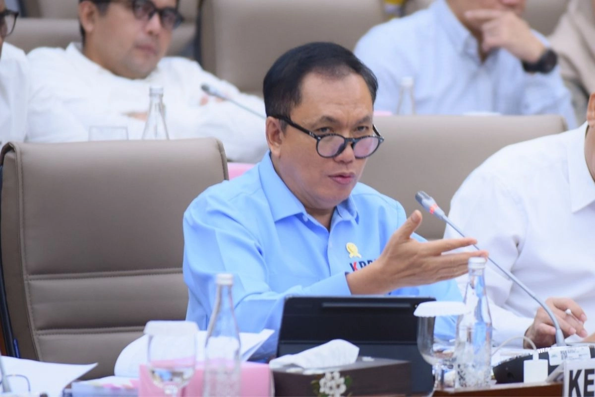 Atasi Kolusi Algoritma yang Monopoli Pasar Digital, Ketua KPPU Dorong Revisi UU 5/1999 