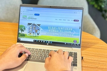 Bank Muamalat Hadirkan Layanan Digital KPR Lewat kprhijrah.id