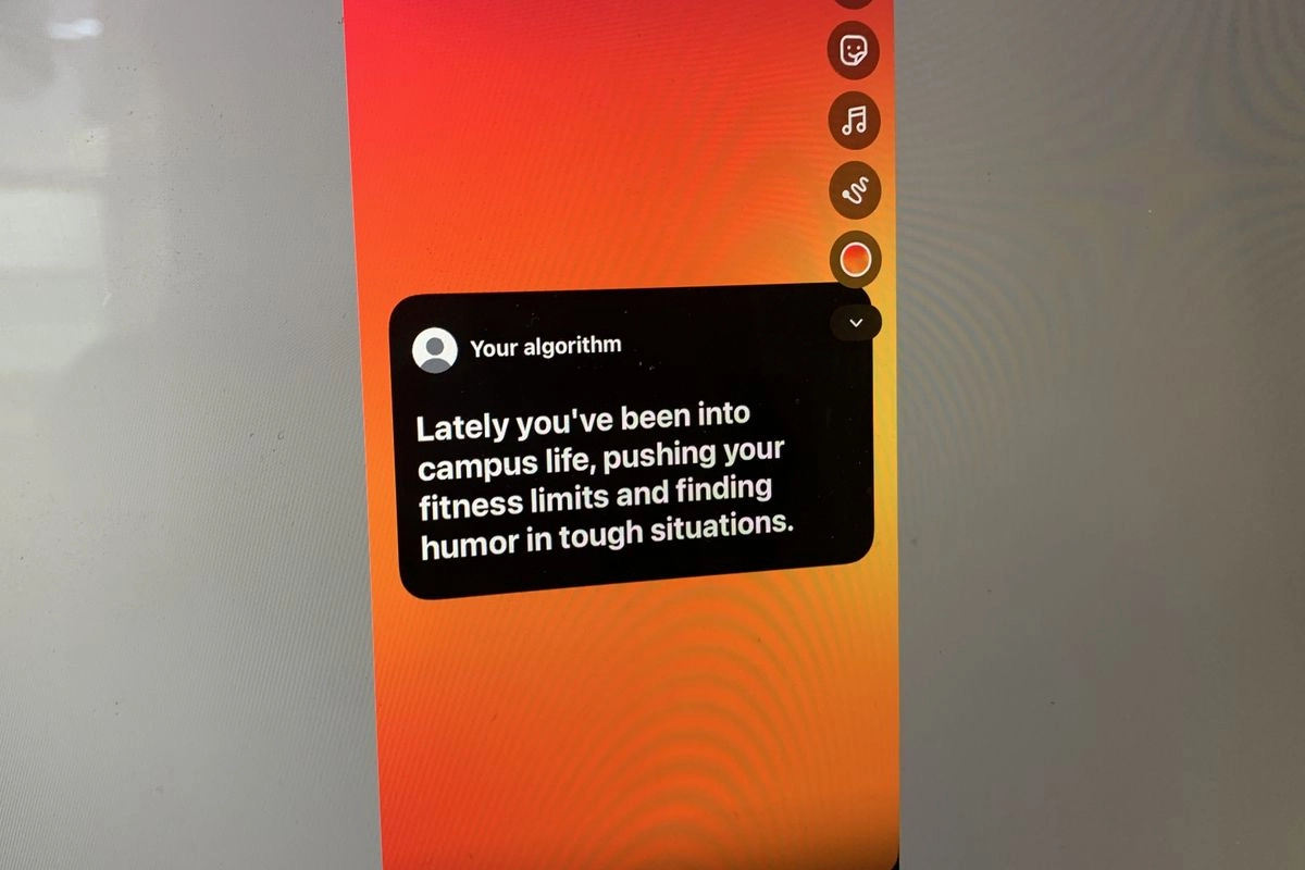 Cara Membuat “Your Algorithm” di Instagram Stories yang Lagi Viral