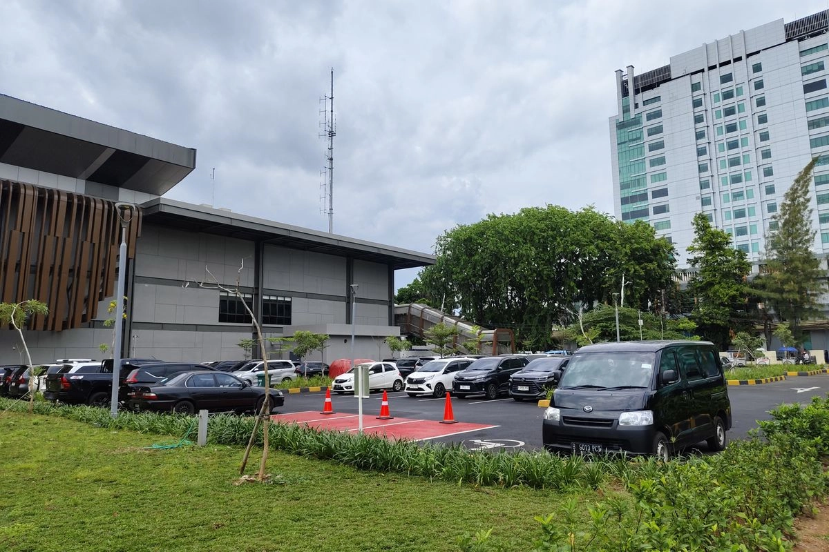 Cari Parkiran di Stasiun Tanah Abang Baru? Ini Lokasinya