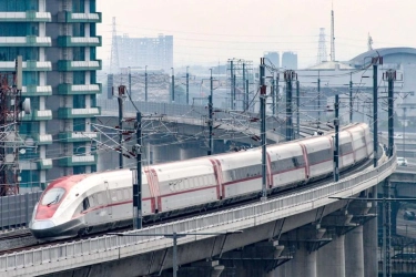 Dosa Fiskal Whoosh Tak Seharusnya Dipayungi APBN