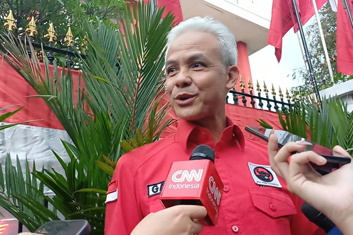 Ganjar Respons OTT Bupati Ponorogo: PDI-P Ingatkan Integritas, tetapi Dia Tak Menjaga